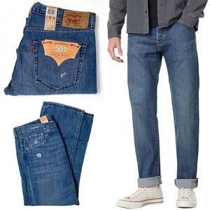 LEVI’S 501 Jeans Men’s Size W38 L30